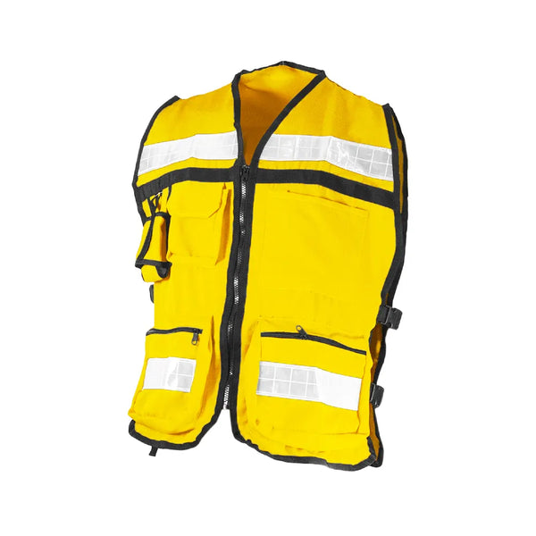 Chaleco Brigadista de Seguridad con Reflejante