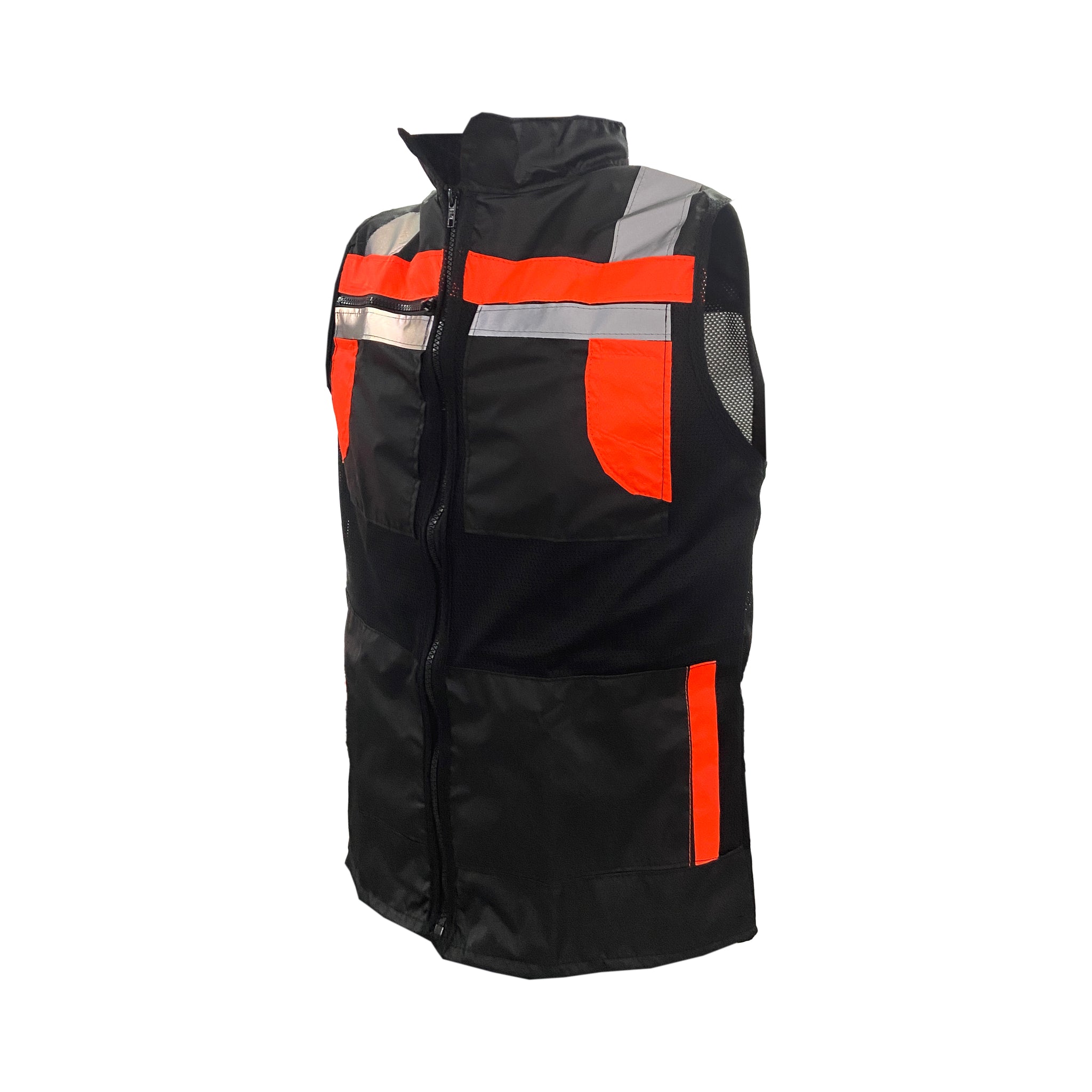Chaleco Sport de Seguridad Reflejante