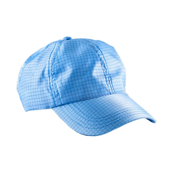 Gorra Antiestática ESD para Cuartos Limpios