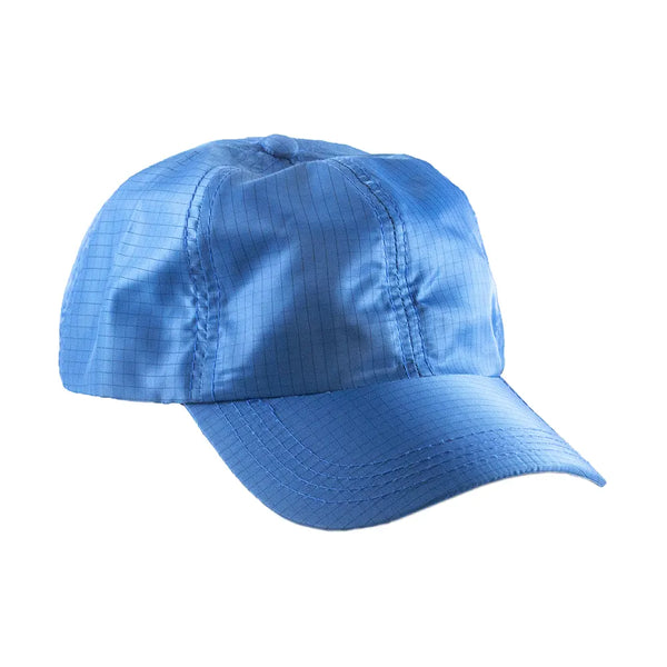 Gorra Antiestática ESD para Cuartos Limpios