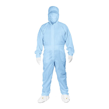 Overol Antiestático ESD para Cuartos de Pintura