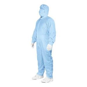 Overol Antiestático ESD para Cuartos de Pintura
