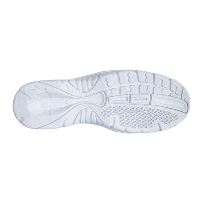 Calzado Antiestático ESD Tipo CROCCS  MODELO A-7 Blanco
