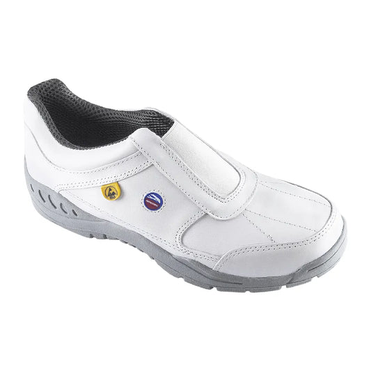 Calzado Antiestático ESD  A-3 Blanco