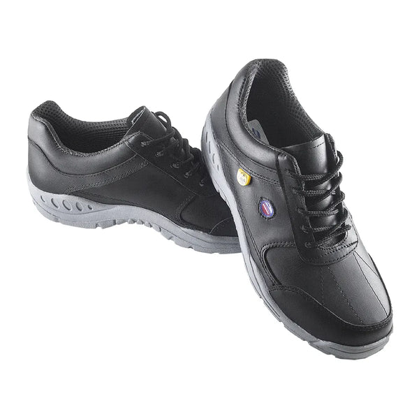 Calzado Antiestático ESD MODELO A-5P Negro