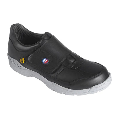 Calzado Antiestático ESD MODELO A-9 Negro