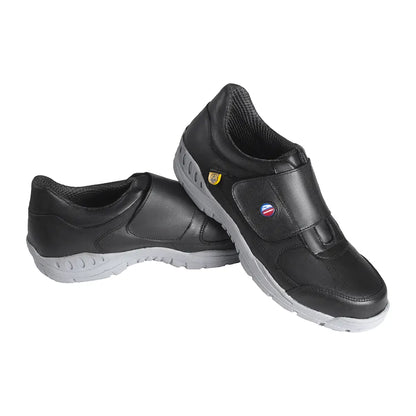 Calzado Antiestático ESD MODELO A-9 Negro
